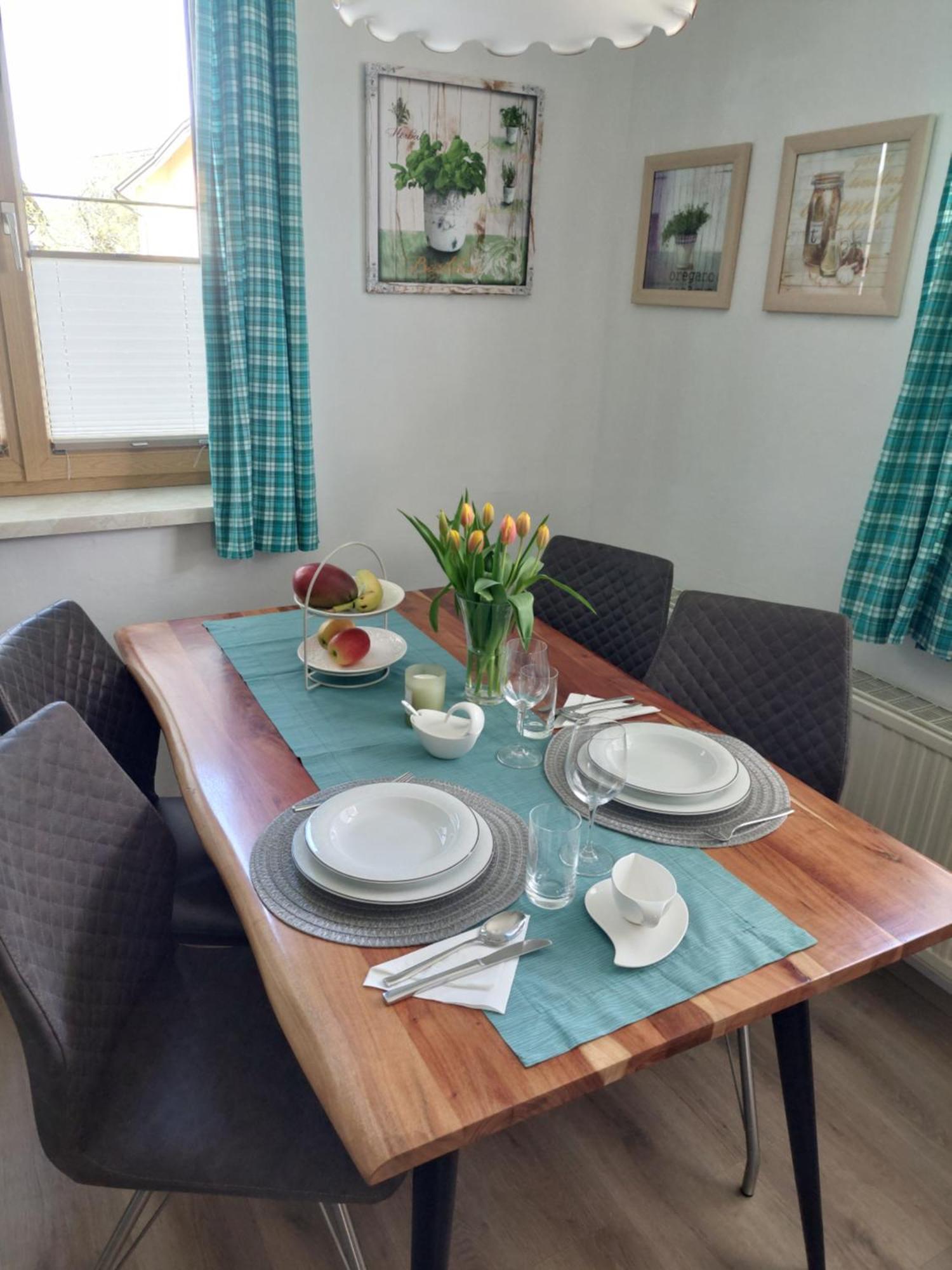 Wohnung Mit Charme In פינסדורף מראה חיצוני תמונה